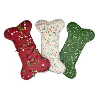 PRPY CHRISTMAS BONE LG
