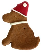 PRPY CHRISTMAS PUPPY