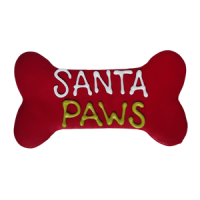 PRPY SANTA PAWS 5.5"