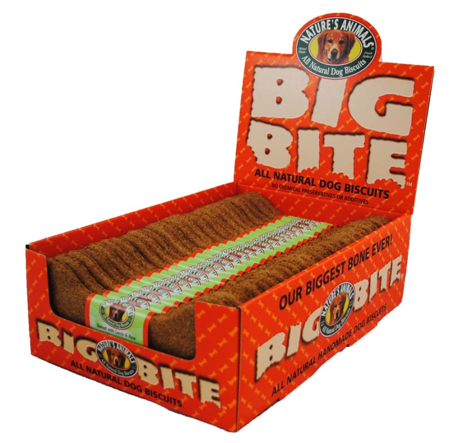 NA BIG BITE LAMB 8" BONE