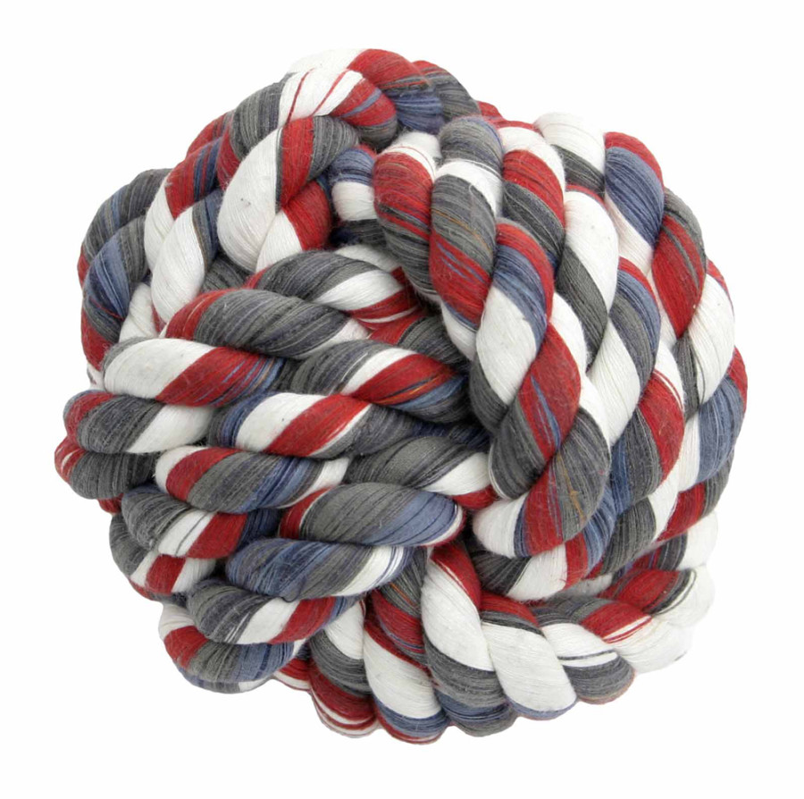 Mammoth FLOSSY CHEW BALL 2.5"