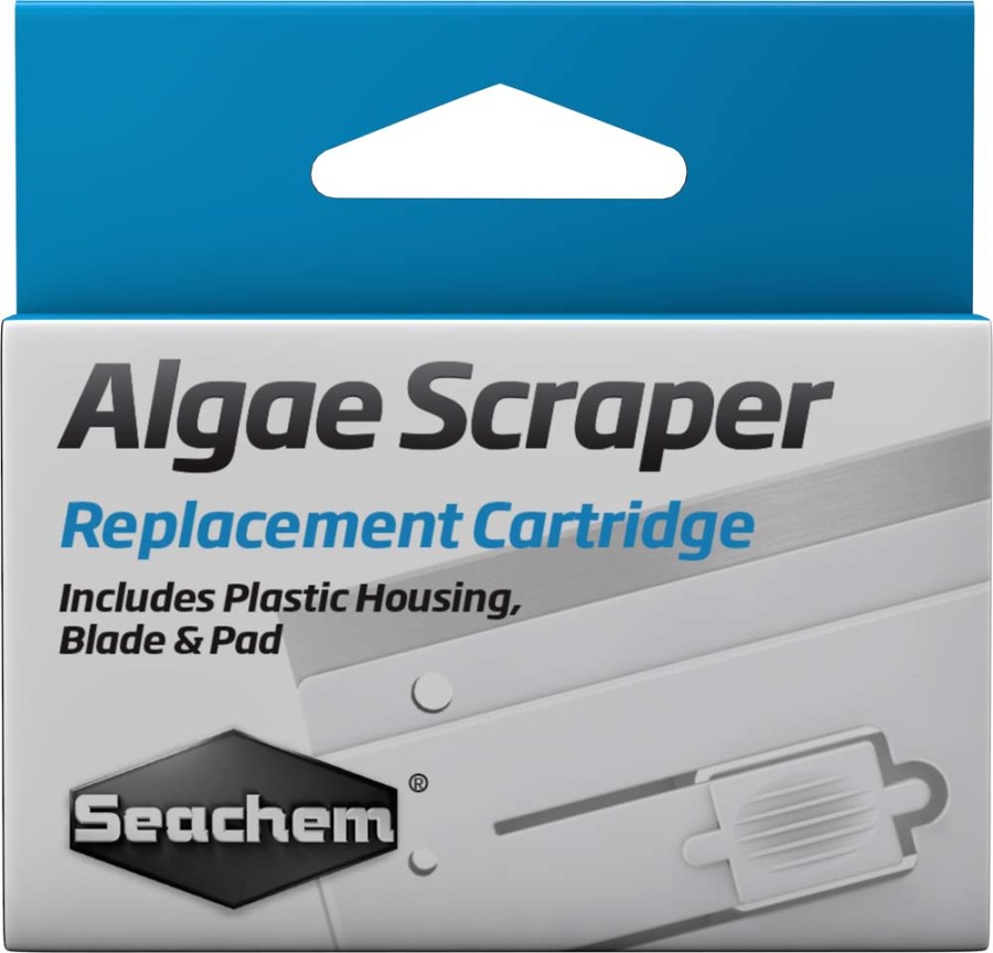 SEACHEM ALGAE SCRAPER REPLACEMENT CARTRIDGE