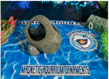 ORM Ornamounts Cave
