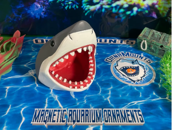 ORM Ornamounts Shark