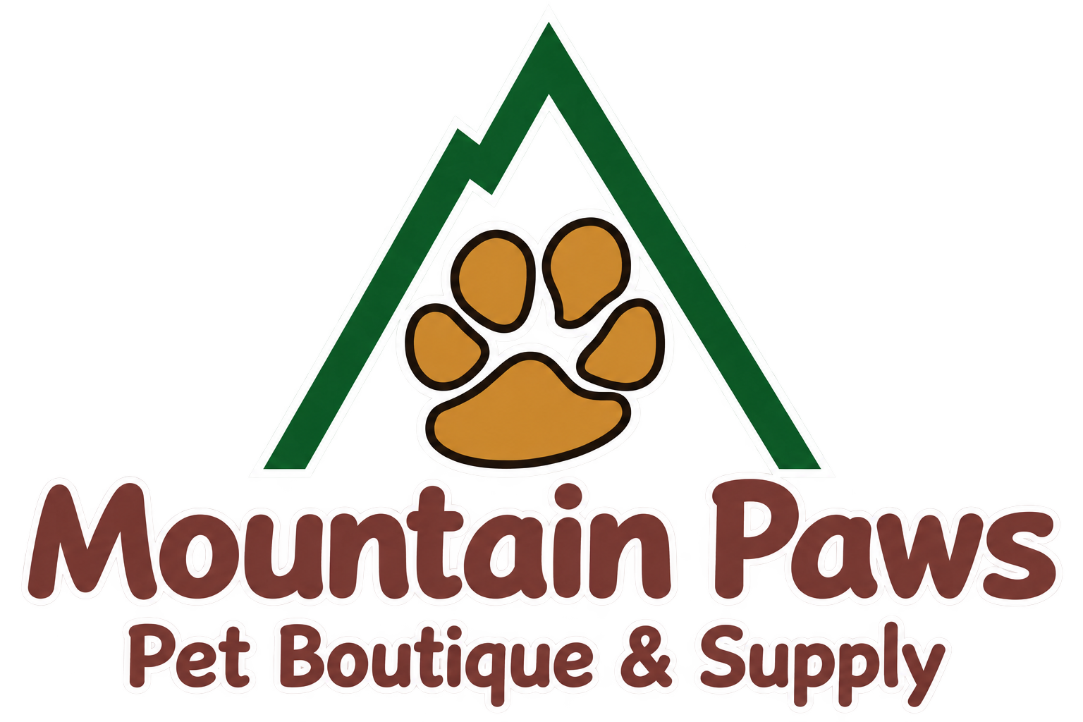 Mountain Paws