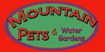 Mountain Pets & Water Gardens logo