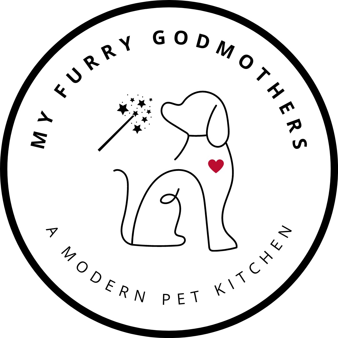 My Furry Godmothers logo