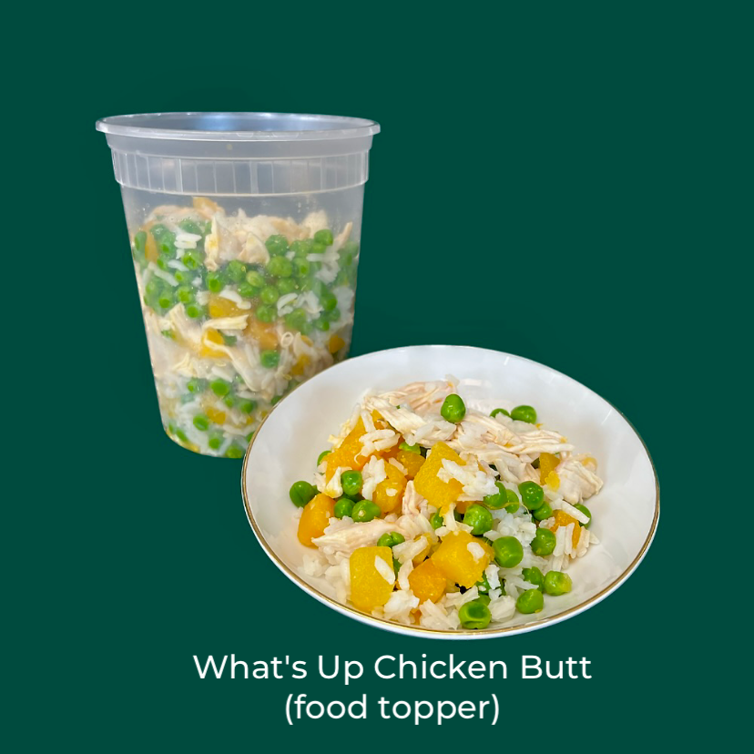 MFG/What's Up Chicken Butt 32oz