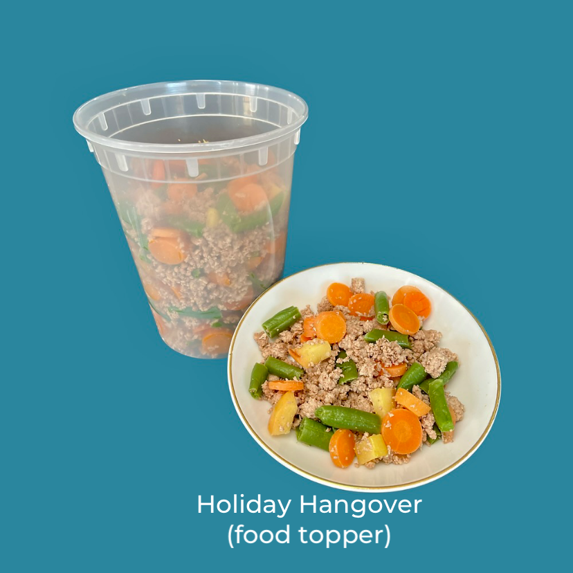 Holiday Hangover 16 oz
