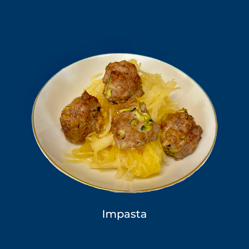 Impasta