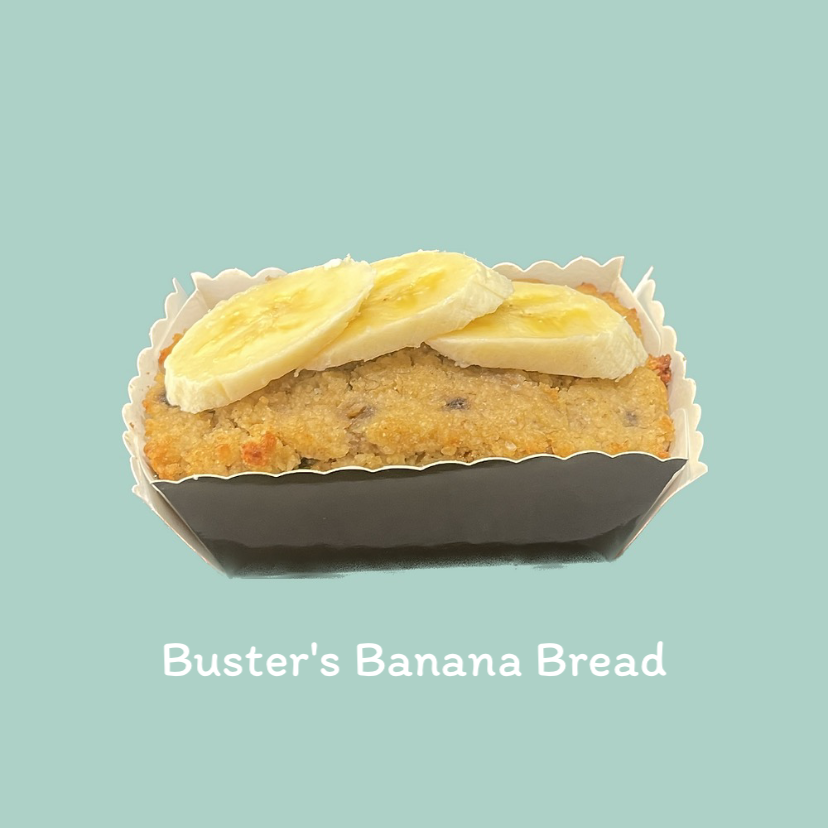 Buster's Banana Bread