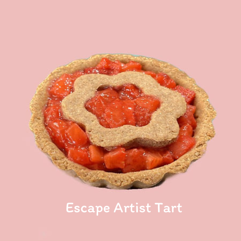 Escape Artist Tart
