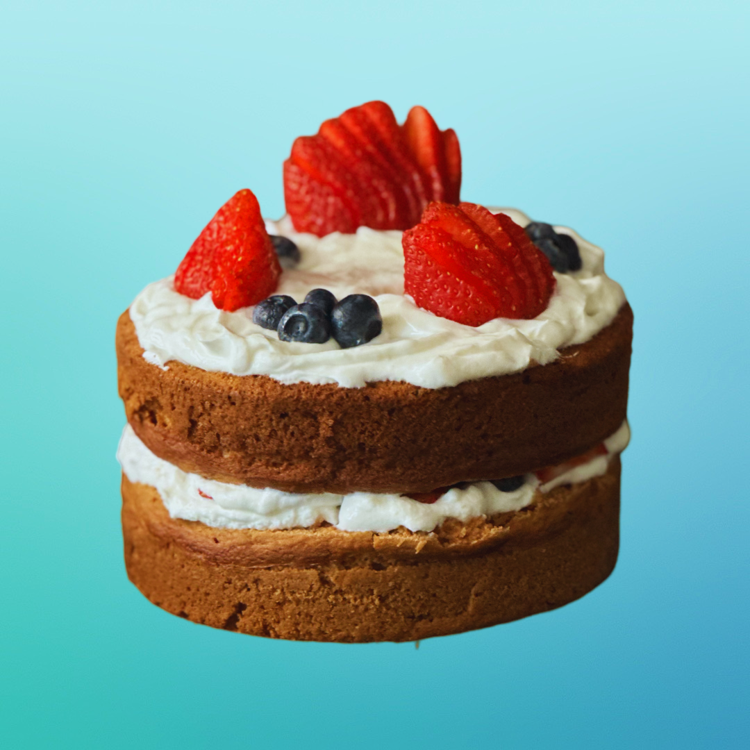 Berry Chantilly Small