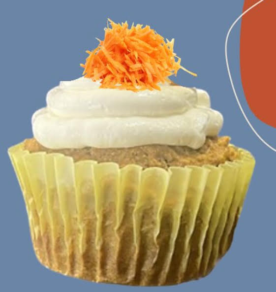 Carrot Cupcake