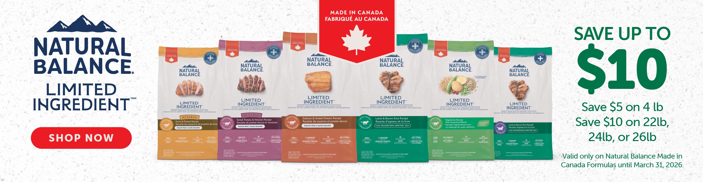 January to March Deals