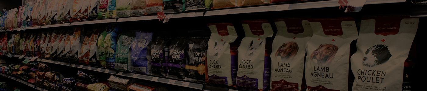 store banner