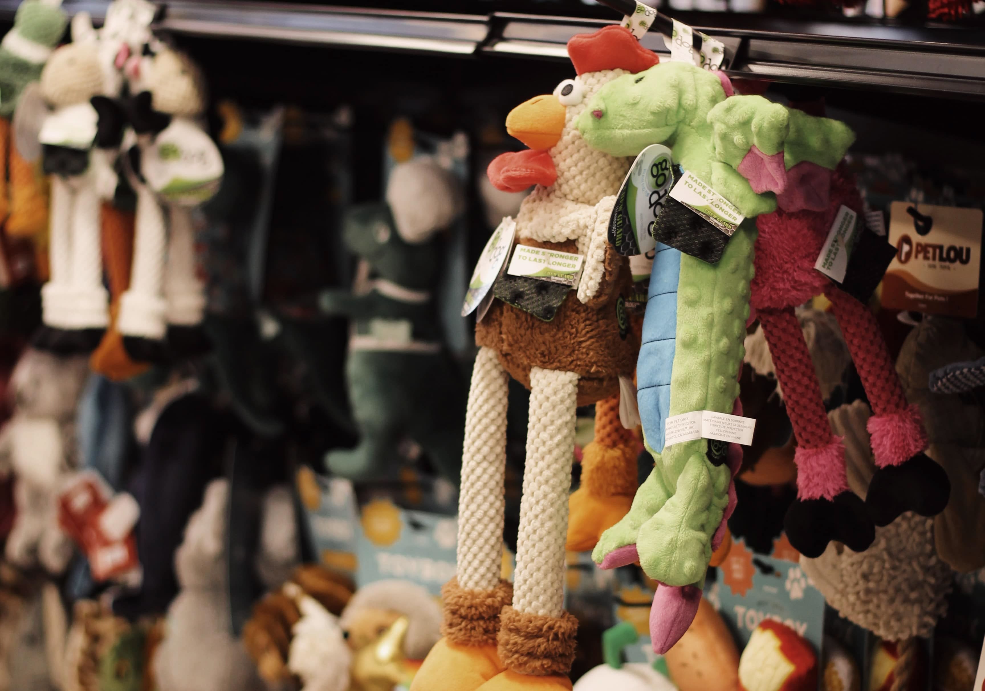 Toys