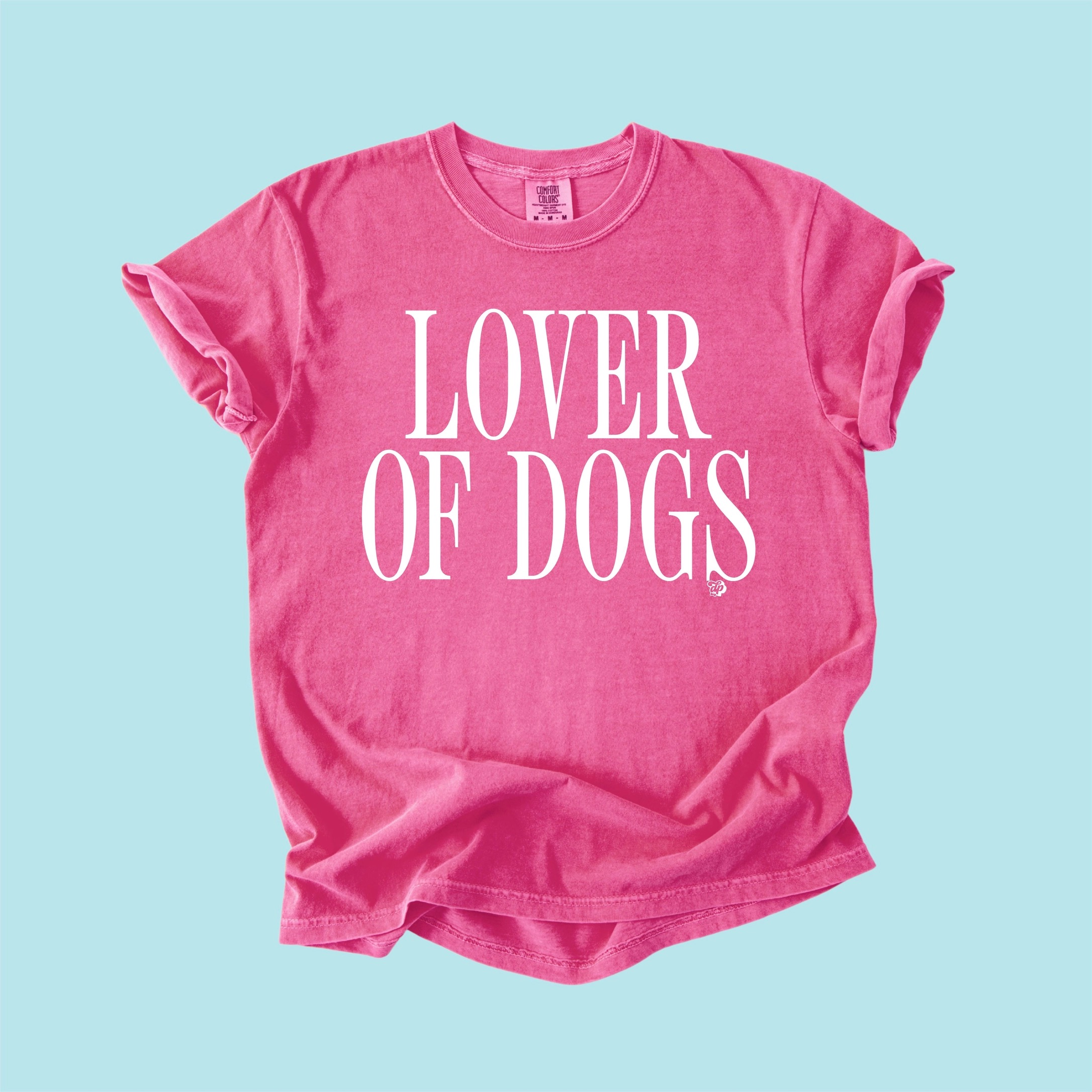 The Dapper Paw- Lover of Dogs Large