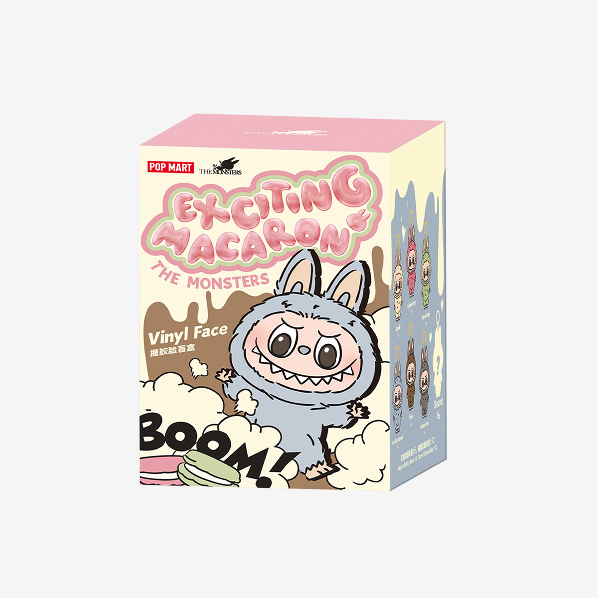 Pop Mart Exciting Macaron Blind Box