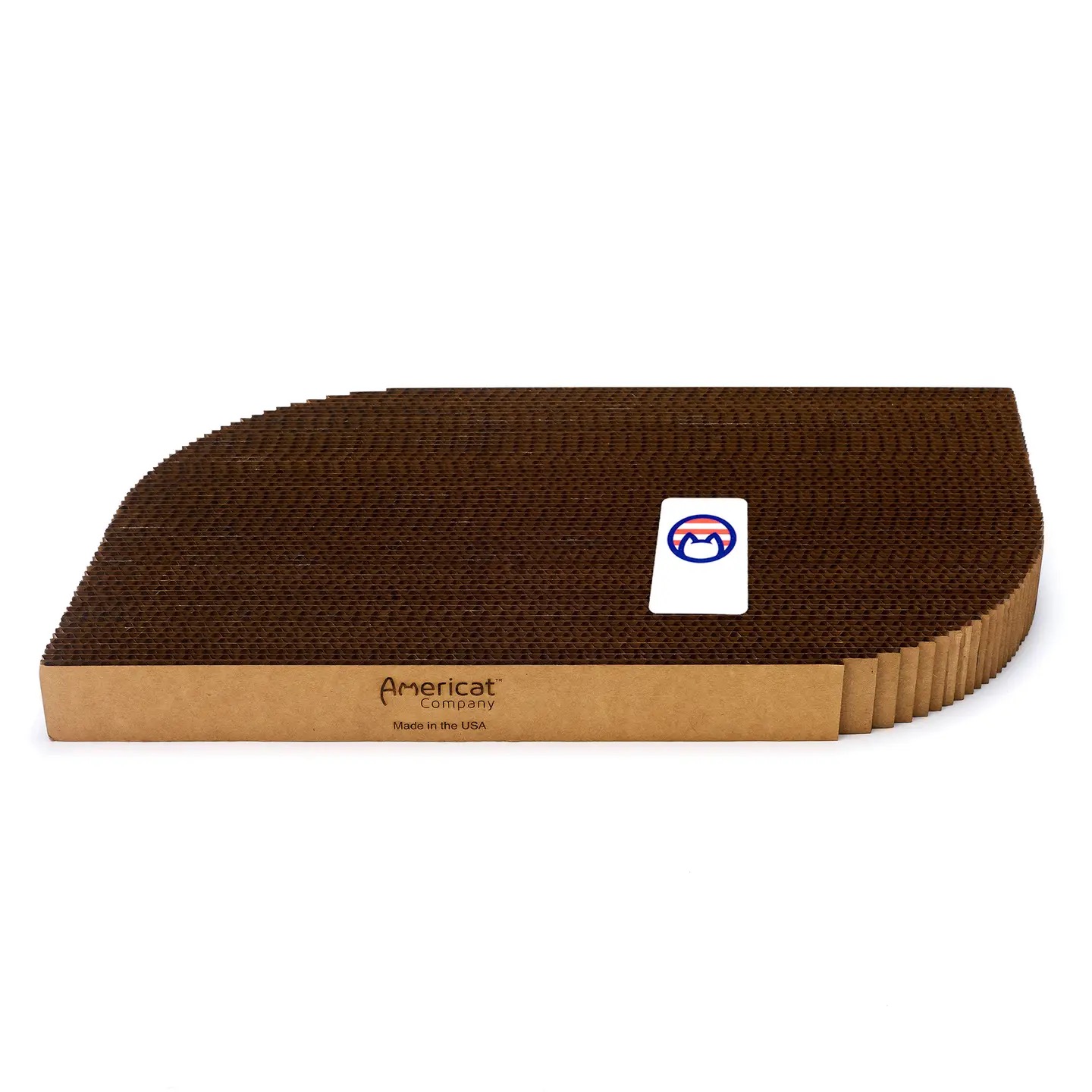Americat Company- Cat Scratching Pad - Rectangular
