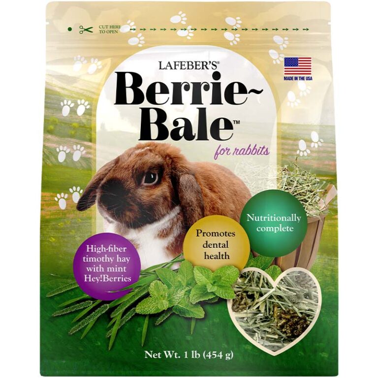 Lafeber's Berrie-Bale Mint For Rabbits