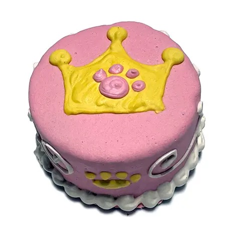 Bubba Rose Biscuit Co. Princess Baby Cake