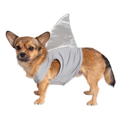 Pet Krewe- Shark Costume Small/Medium