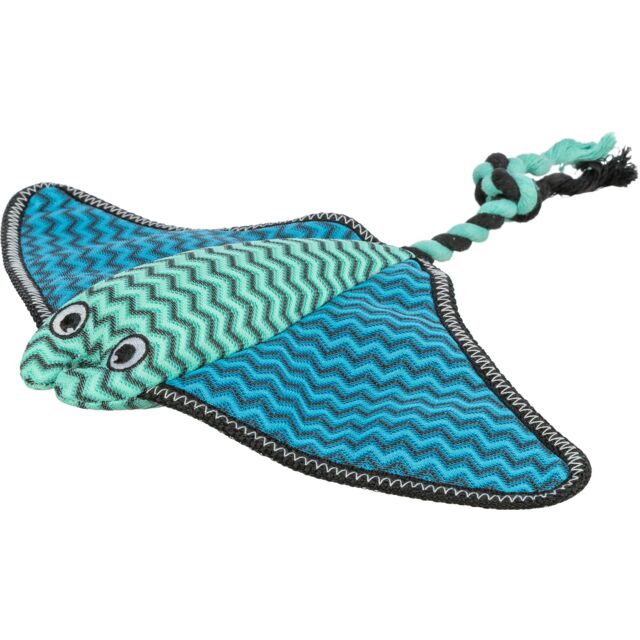 Trixie- Edvard The Manta Ray Dog Toy