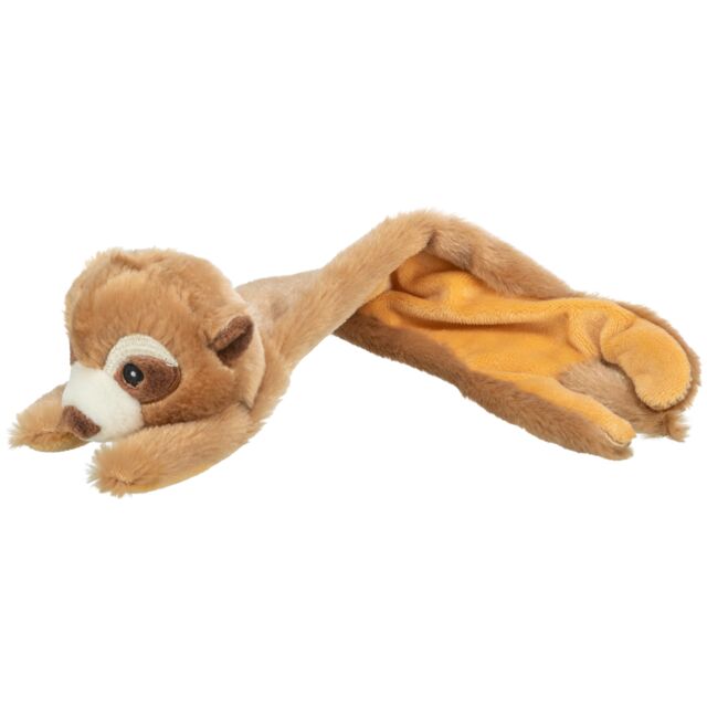 Trixie- Ezra The Meerkat Dog Toy Small