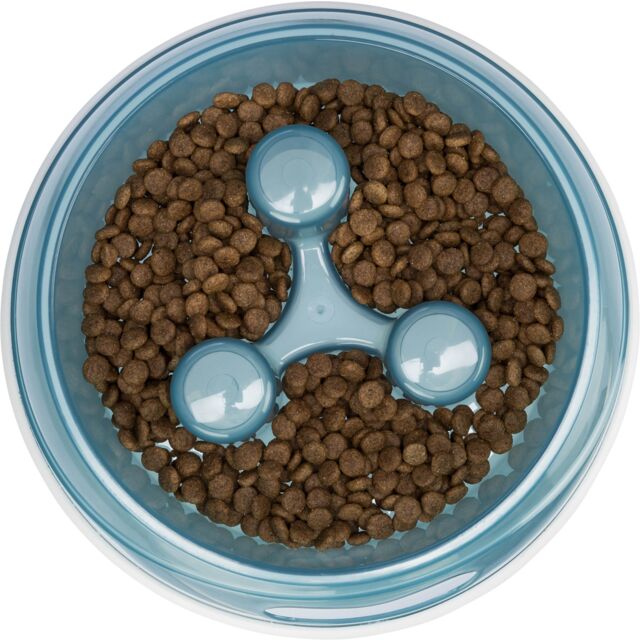 Trixie- Slow Feeding Bowl Small