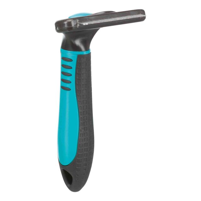 Trixie- Deshedding & Grooming Tool 2.8 in