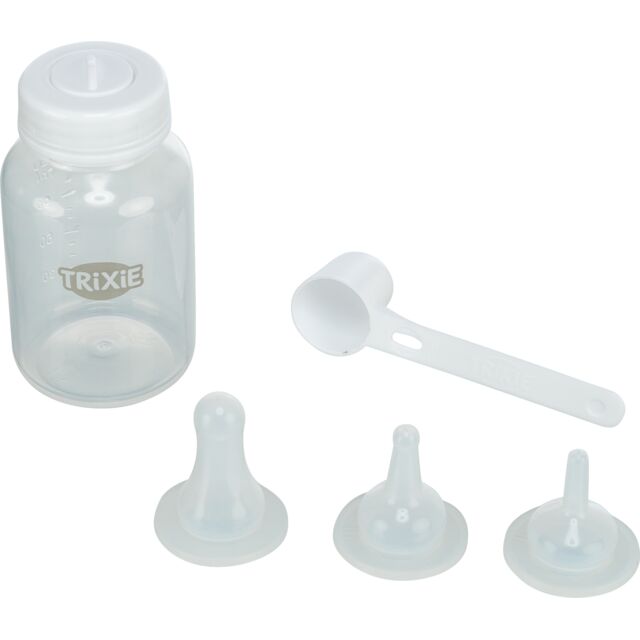 Trixie- Nursing Bottle Set 4 oz