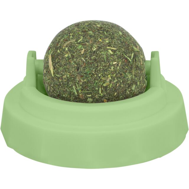 Trixie- Rotating Catnip Ball For Cats
