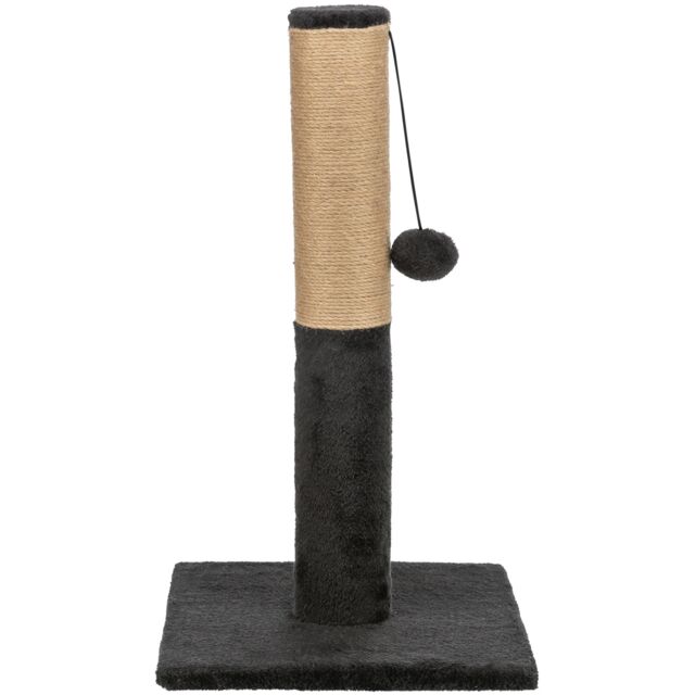 Trixie- Ella Scratching Post, Black