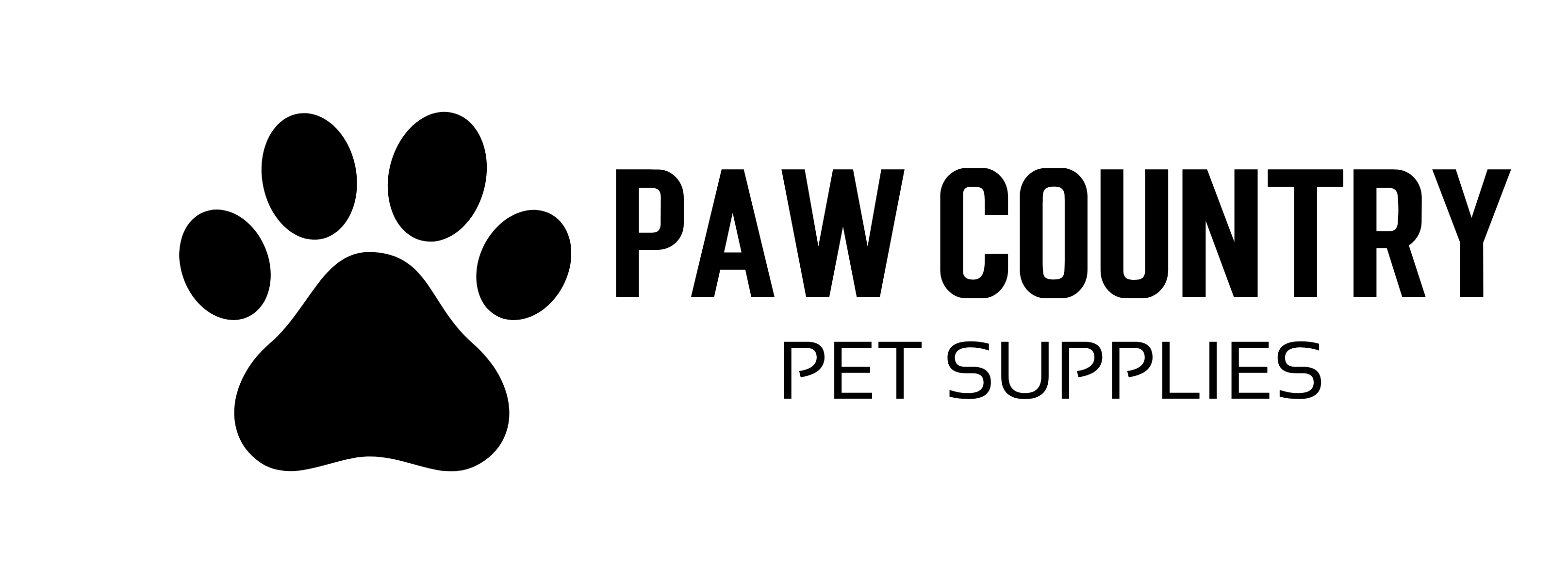 Paw Country logo