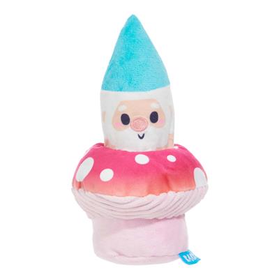 BARK Fun Gus Plush Dog Toy