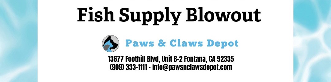 Fish Supply Blowout