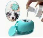 Dog Scrub Brush Fillable