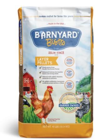 Barnyard Bistro Egg Layer Pellet 40lb
