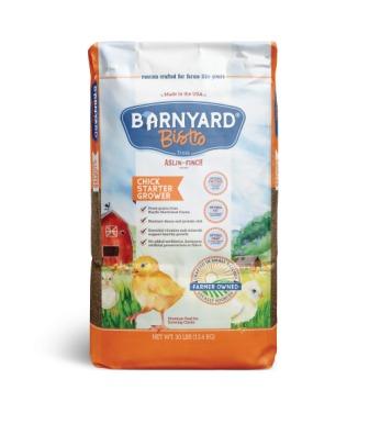 Barnyard Bistro Starter Grower 30lb