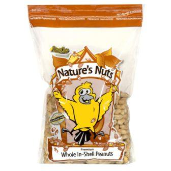 Chuckanut Peanuts in Shell 3lb