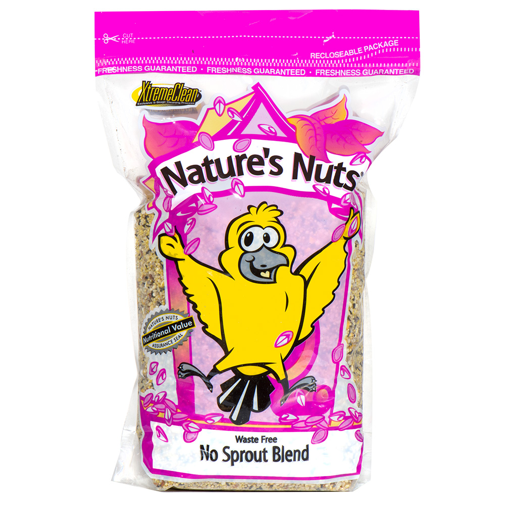 Chuckanut No Sprout Blend 5lb