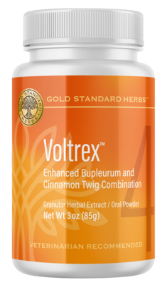 GOLD STANDARD HERBS VOLTREX 3OZ