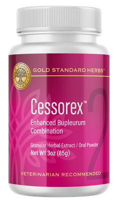 GOLD STANDARD HERBS CESSOREX 3OZ