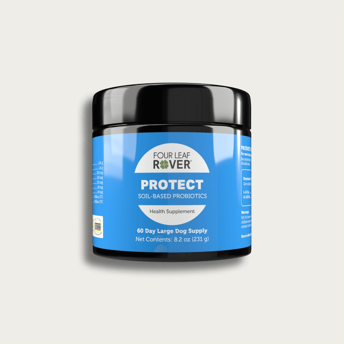 Four Leaf Rover Protect 8.2oz
