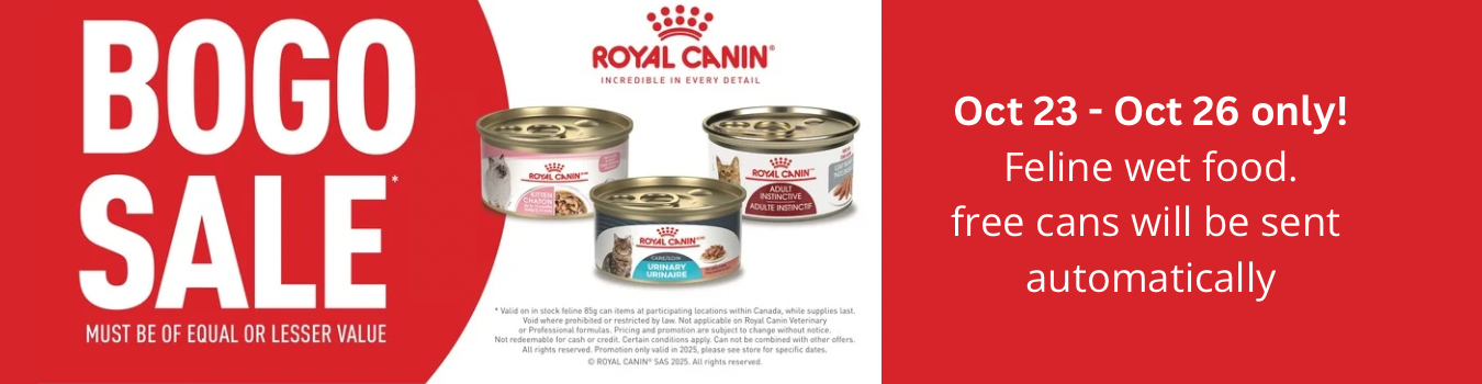 Royal canin