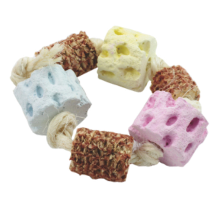 Nibbles Calcium Ring