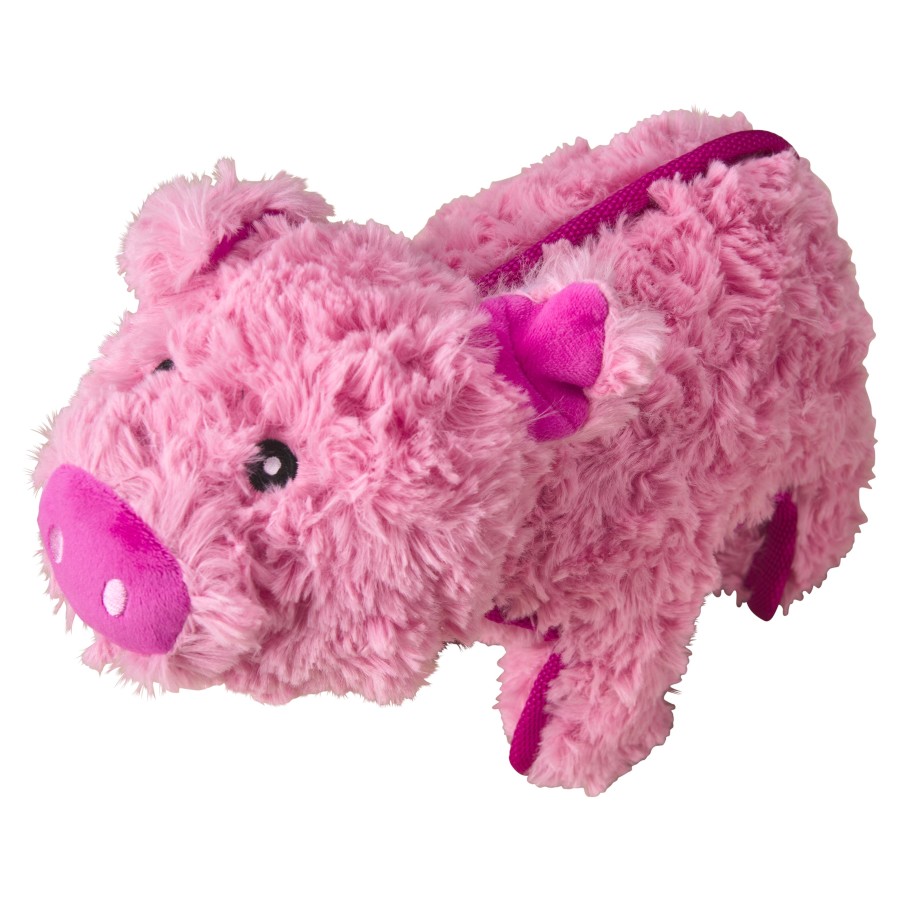 Dura-fused Snuggle Pig 10"