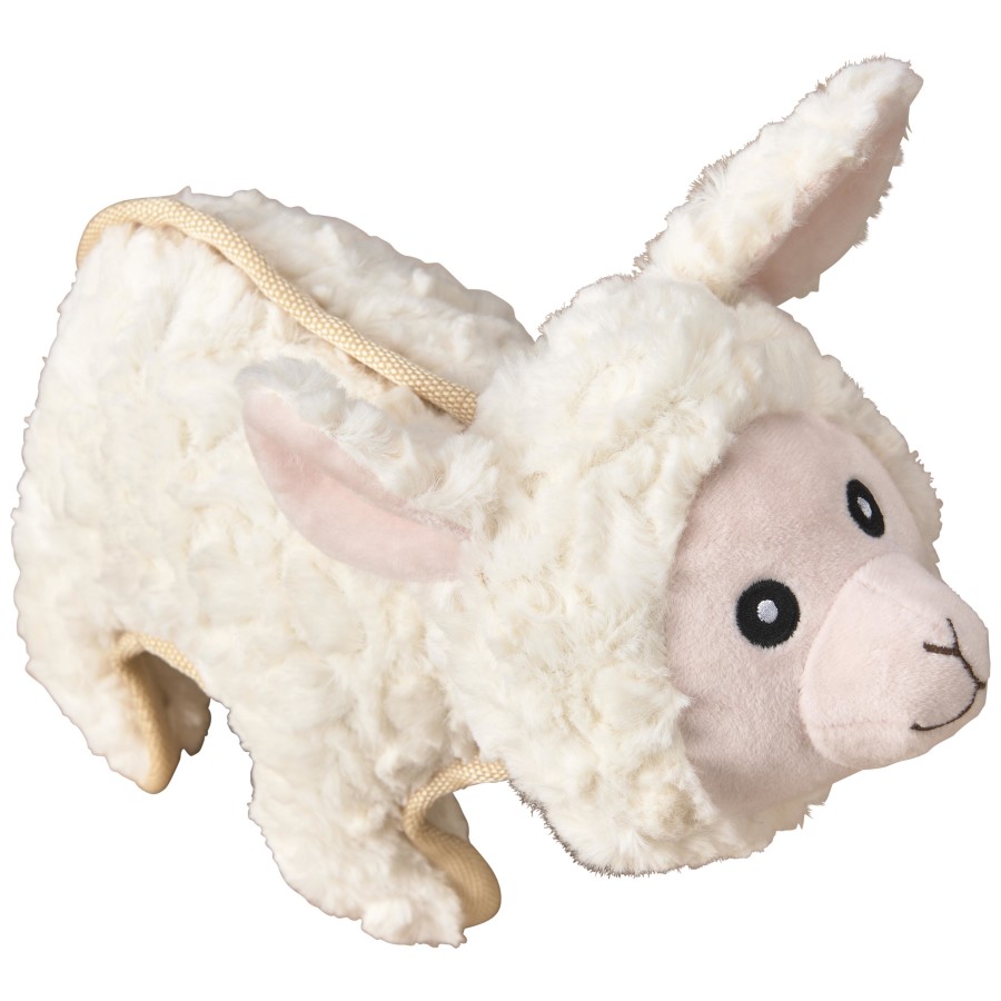 Dura-fused Snuggle Sheep 10"
