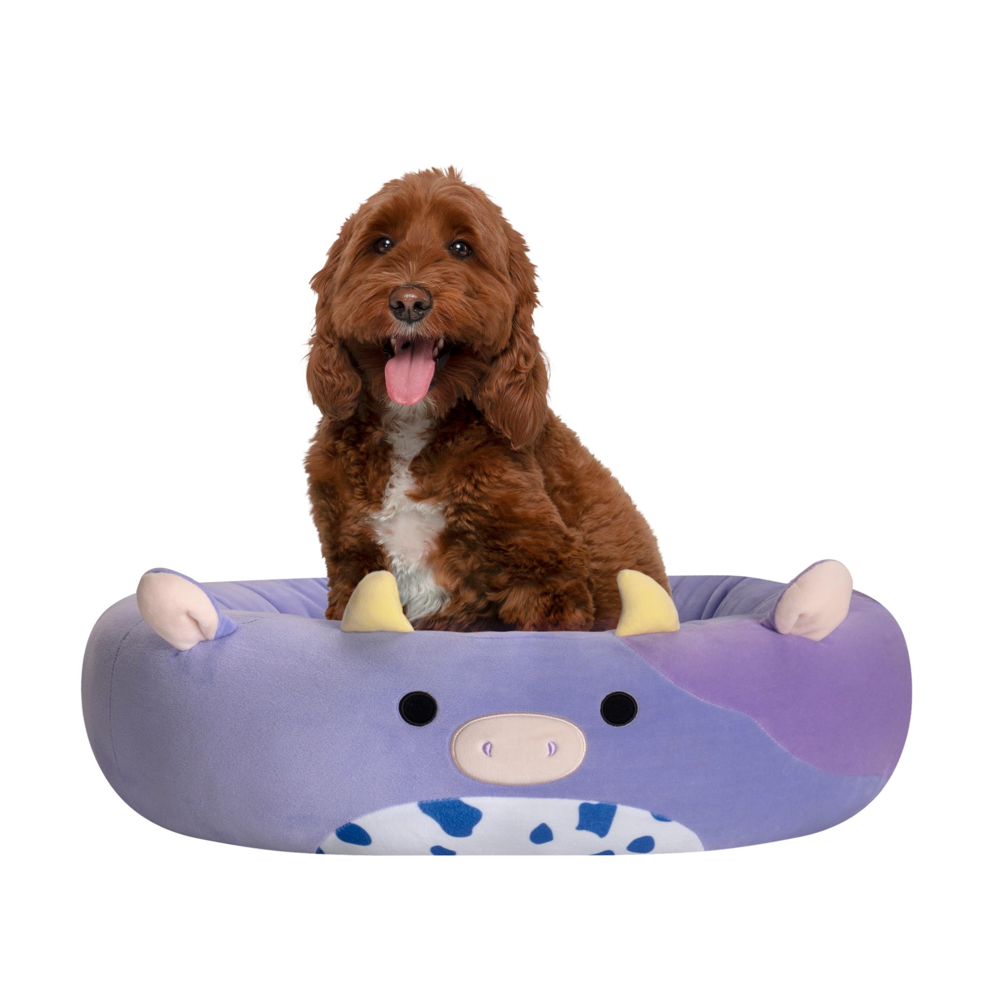 Squishmallow Bubba Cow Bed 30"